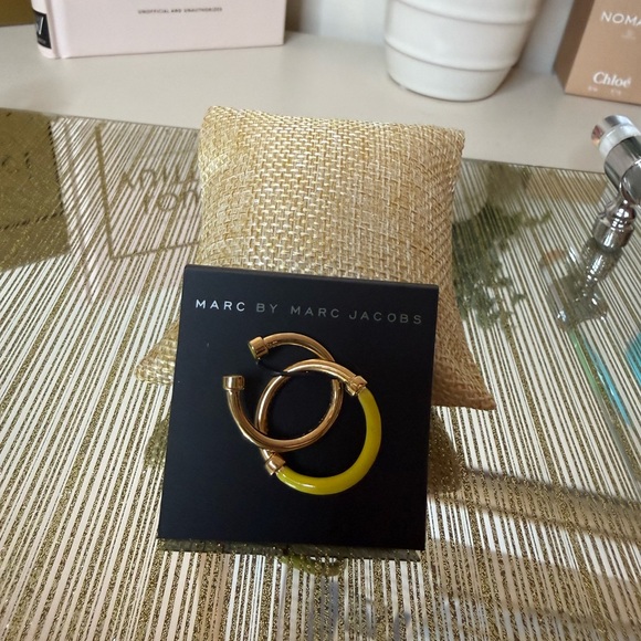 Marc by Marc Jacobs Women’s Hula Hoop Ring - NWT Size 7 - Picture 2 of 6